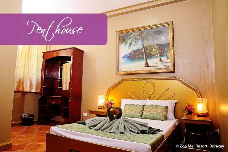 Zoe Mei Resort Boracay Eksteriør billede